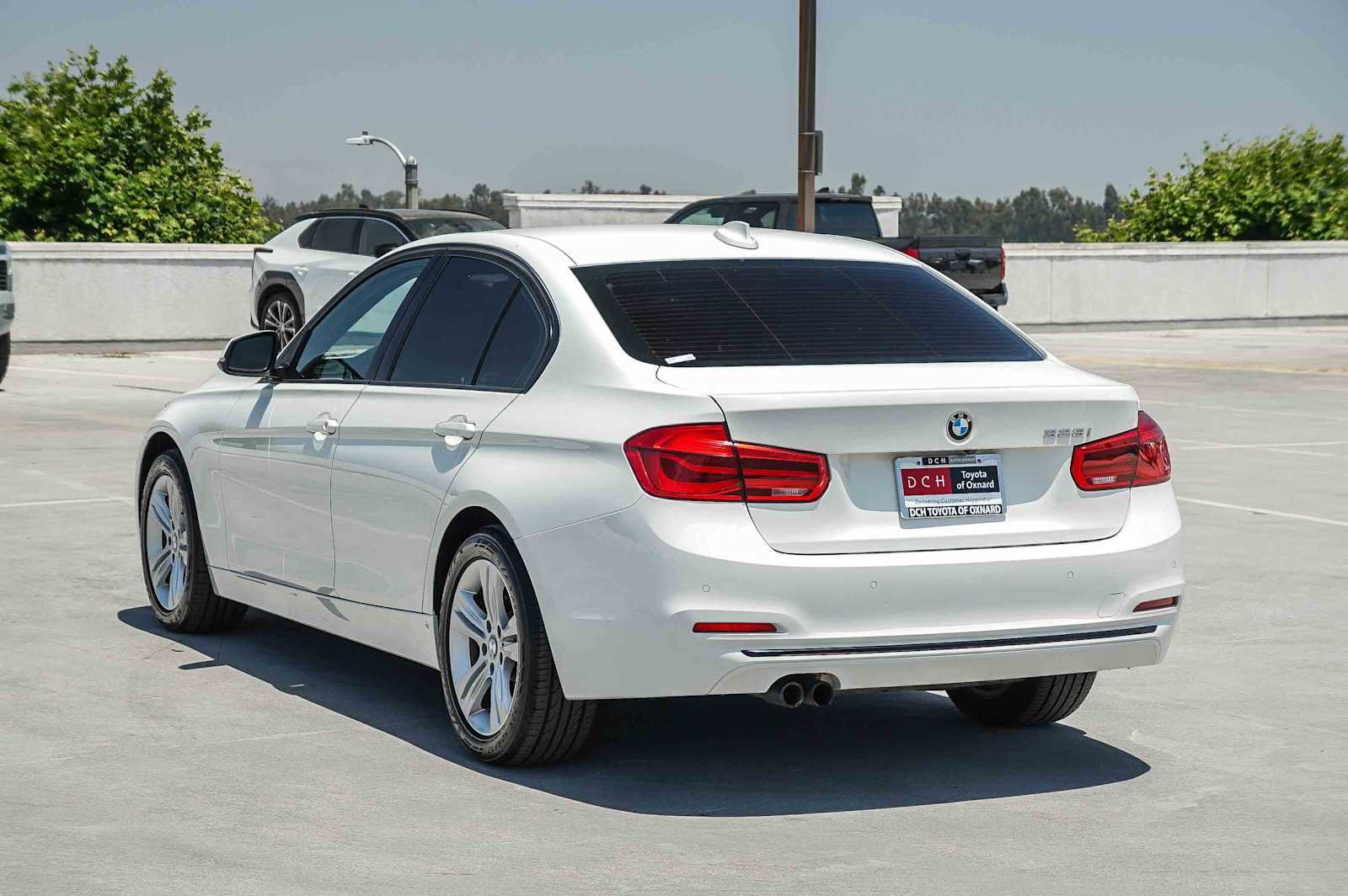 Used 2016 BMW 328i Sedan RWD image 7