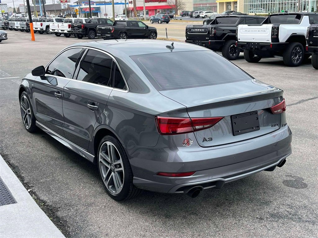 Used 2018 Audi A3 2.0T Premium Plus w/ Premium Plus Package image 5