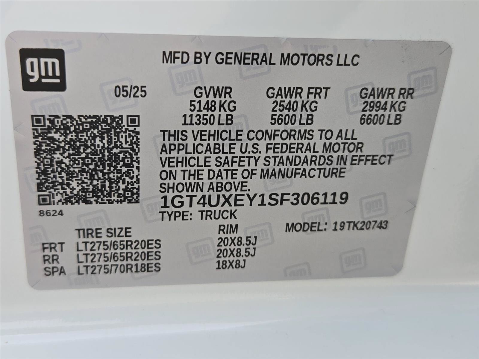 Used 2025 GMC Sierra 2500 Denali Ultimate AWD/4WD image 33