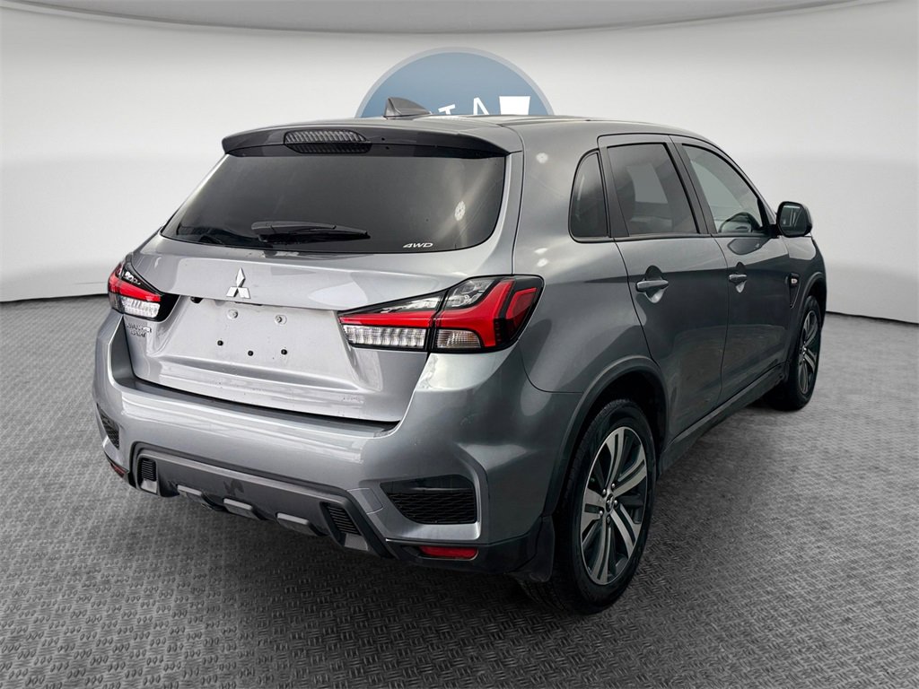 Used 2024 Mitsubishi Outlander Sport ES image 3