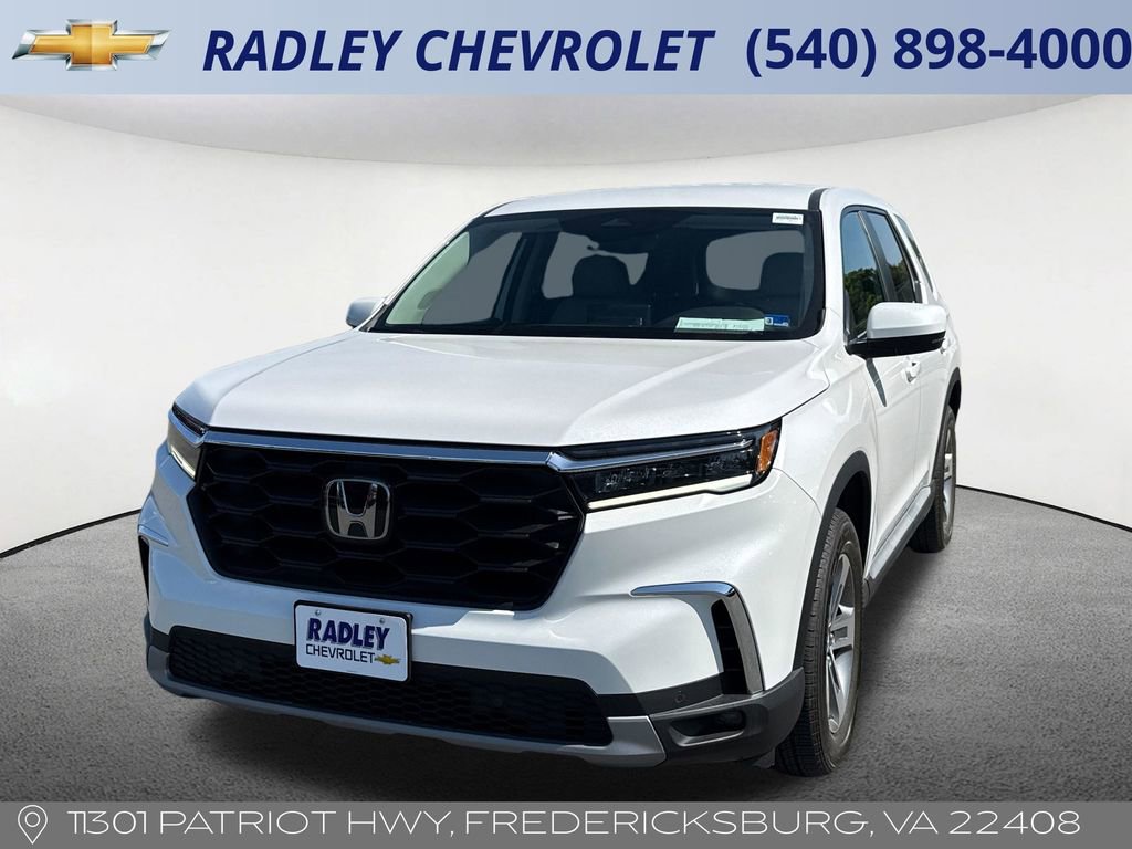 Used 2024 Honda Pilot EX-L