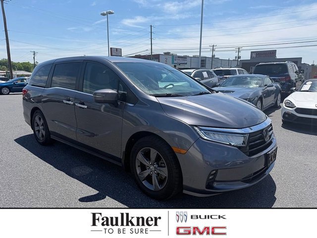Used 2022 Honda Odyssey EX