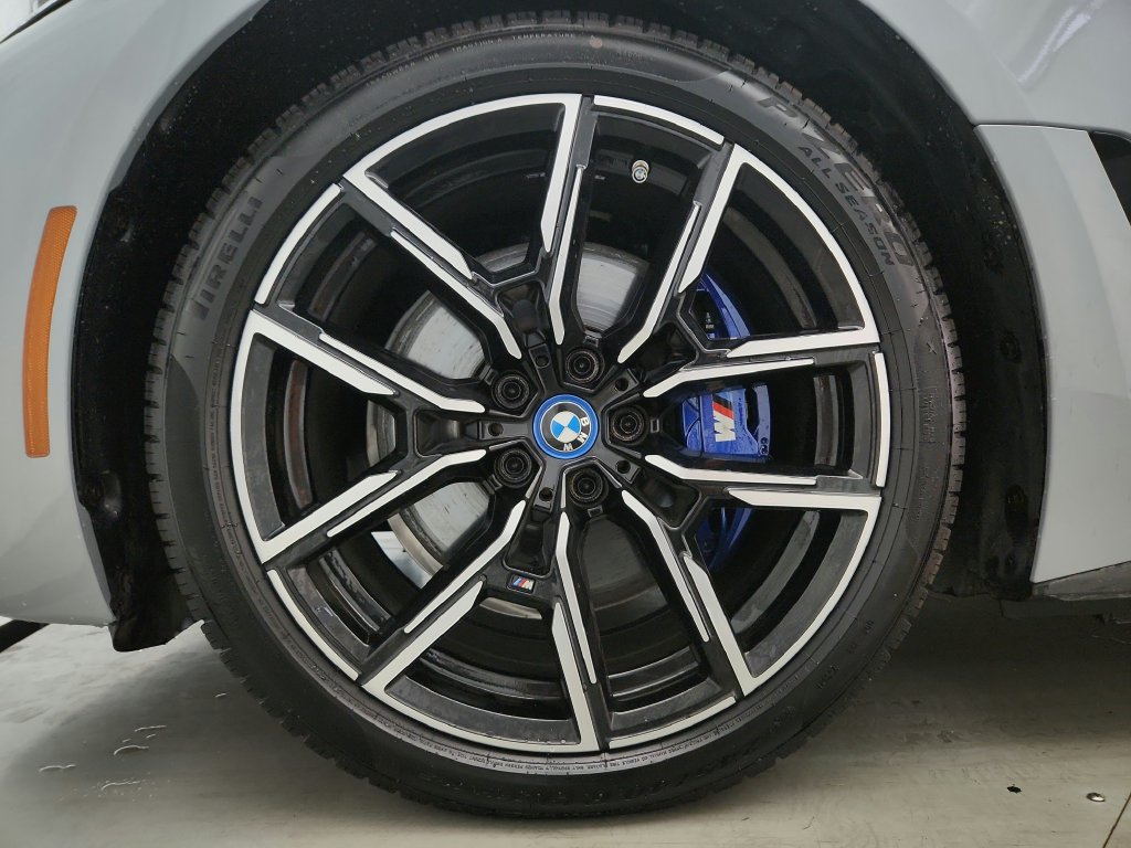 Used 2024 BMW i4 M50 AWD/4WD image 40