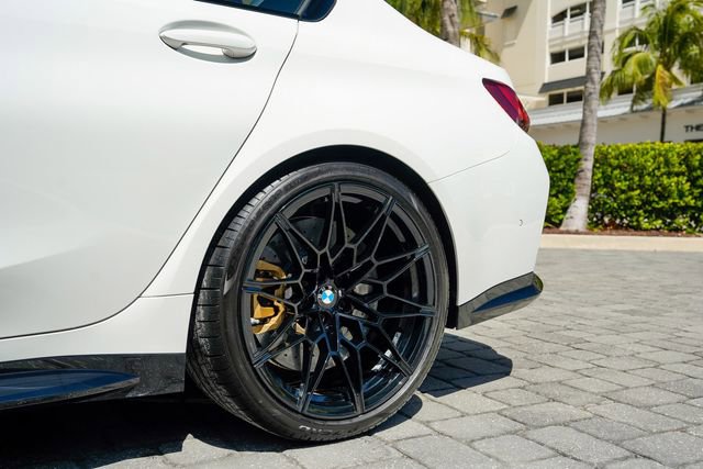 Used 2025 BMW M3 Competition image 47