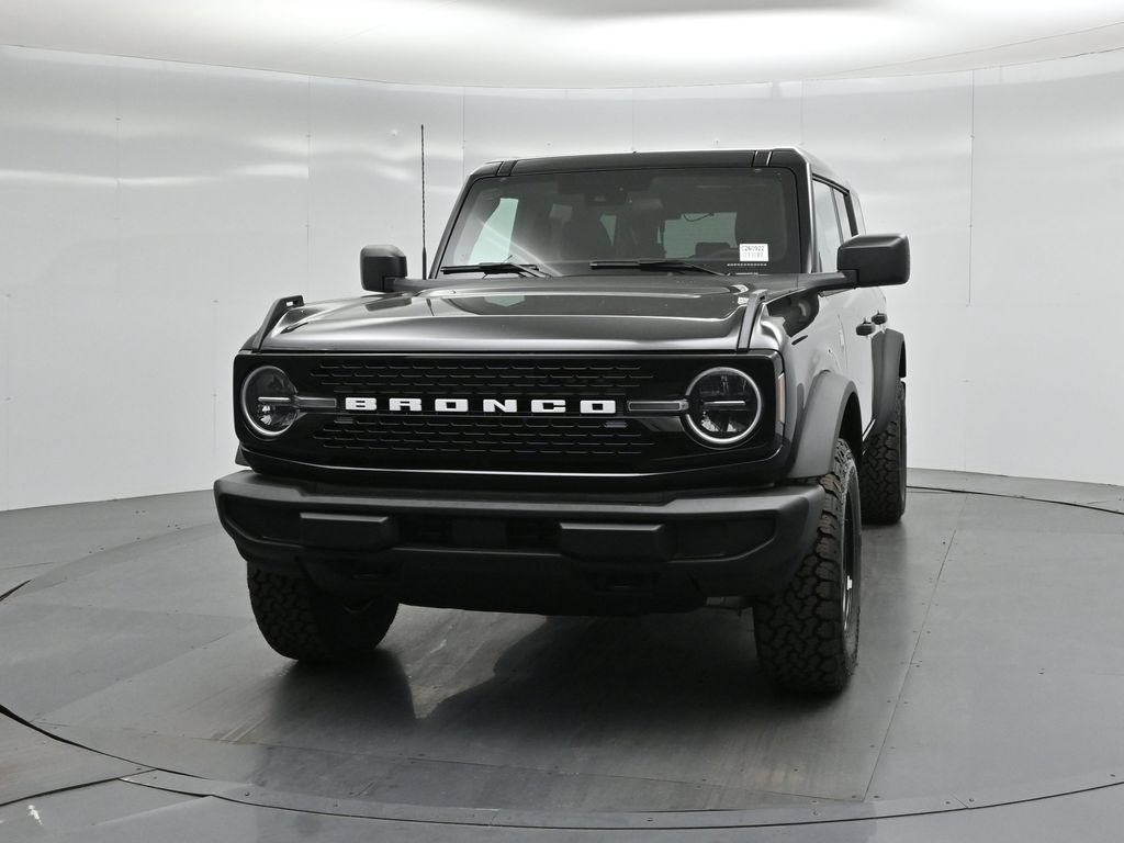 New 2026 Ford Bronco Big Bend AWD/4WD image 53