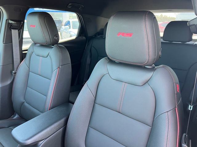 New 2026 Chevrolet TrailBlazer RS w/ Driver Confidence Package FWD image 10