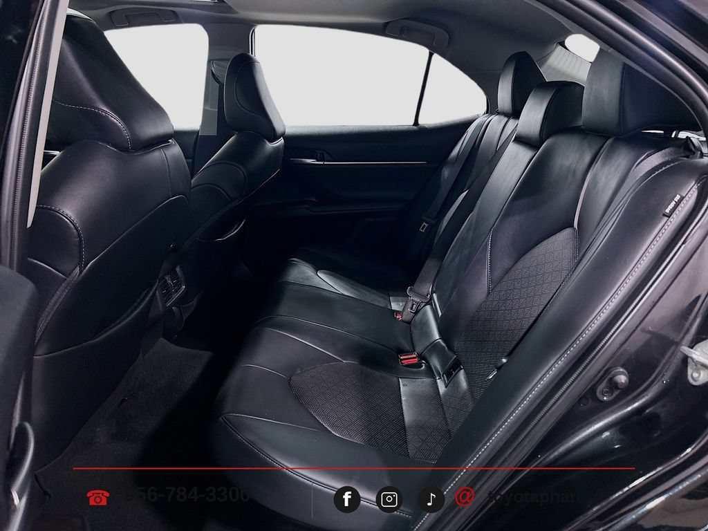 Used 2024 Toyota Camry XSE w/ Cold Weather Package FWD image 22