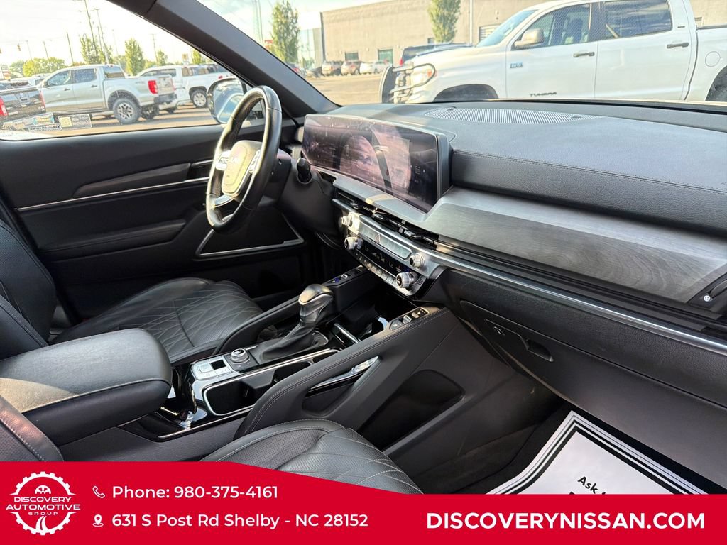 Used 2023 Kia Telluride SX X-Line AWD/4WD image 40