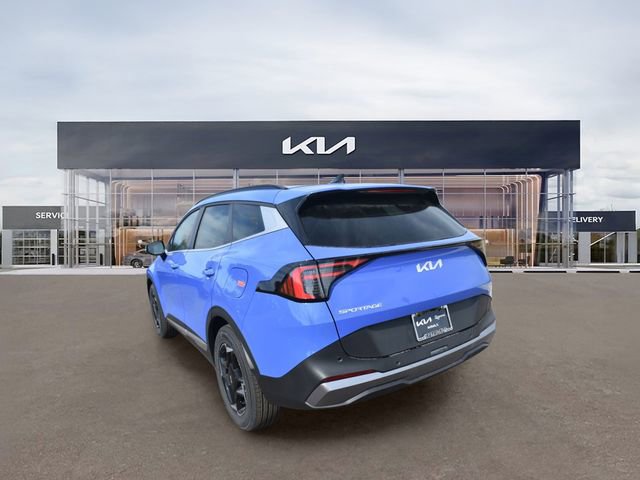 New 2026 Kia Sportage EX w/ EX Panorama Roof Package FWD image 6
