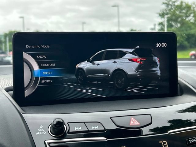 Used 2021 Acura RDX FWD image 89