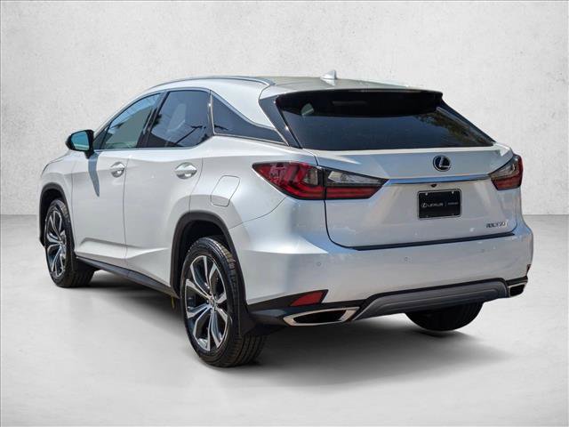 Certified 2022 Lexus RX 350 FWD w/ Premium Package image 8