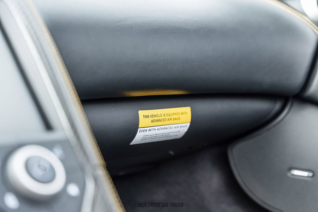 Used 2013 McLaren MP4-12C Spider RWD image 38