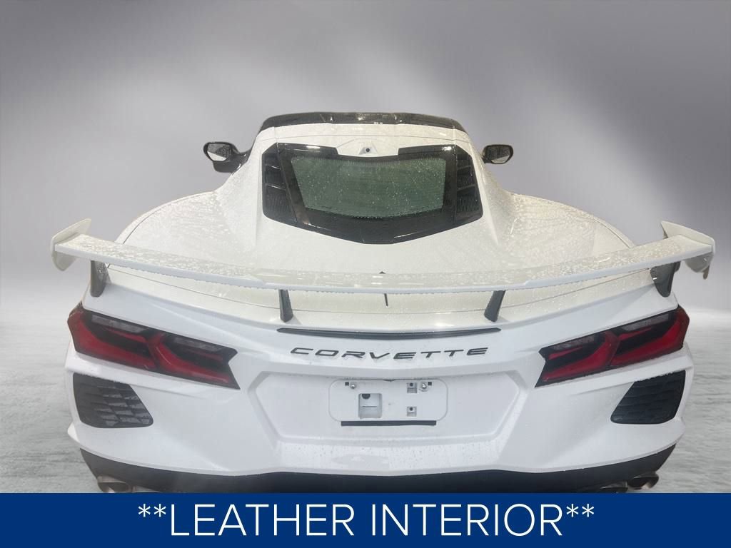 Used 2023 Chevrolet Corvette Stingray Premium Cpe w/ Z51 Performance Package image 6