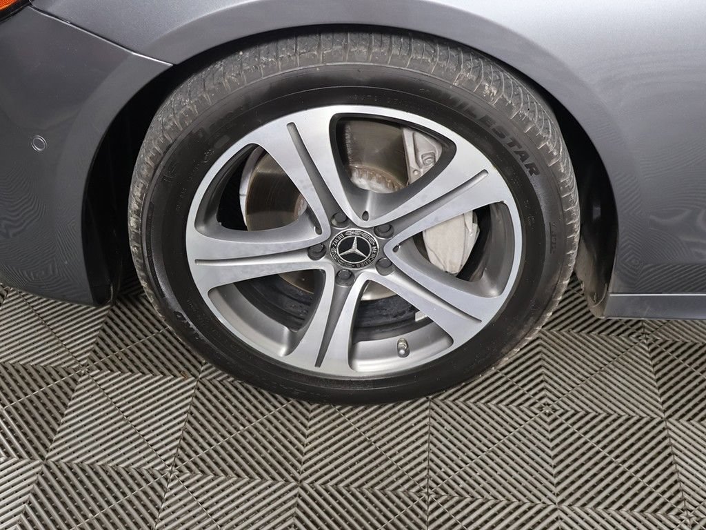 Used 2020 Mercedes-Benz E 350 4MATIC Sedan w/ Driver Assistance Package image 23