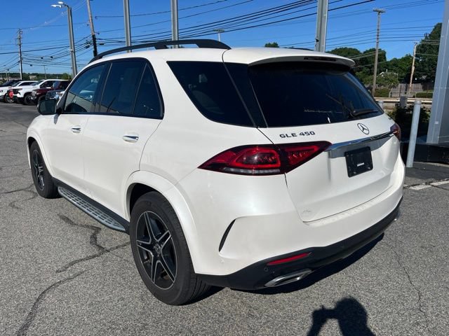 Used 2021 Mercedes-Benz GLE 450 4MATIC image 5