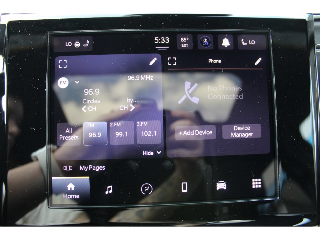New 2026 Jeep Grand Cherokee Laredo X AWD/4WD image 11
