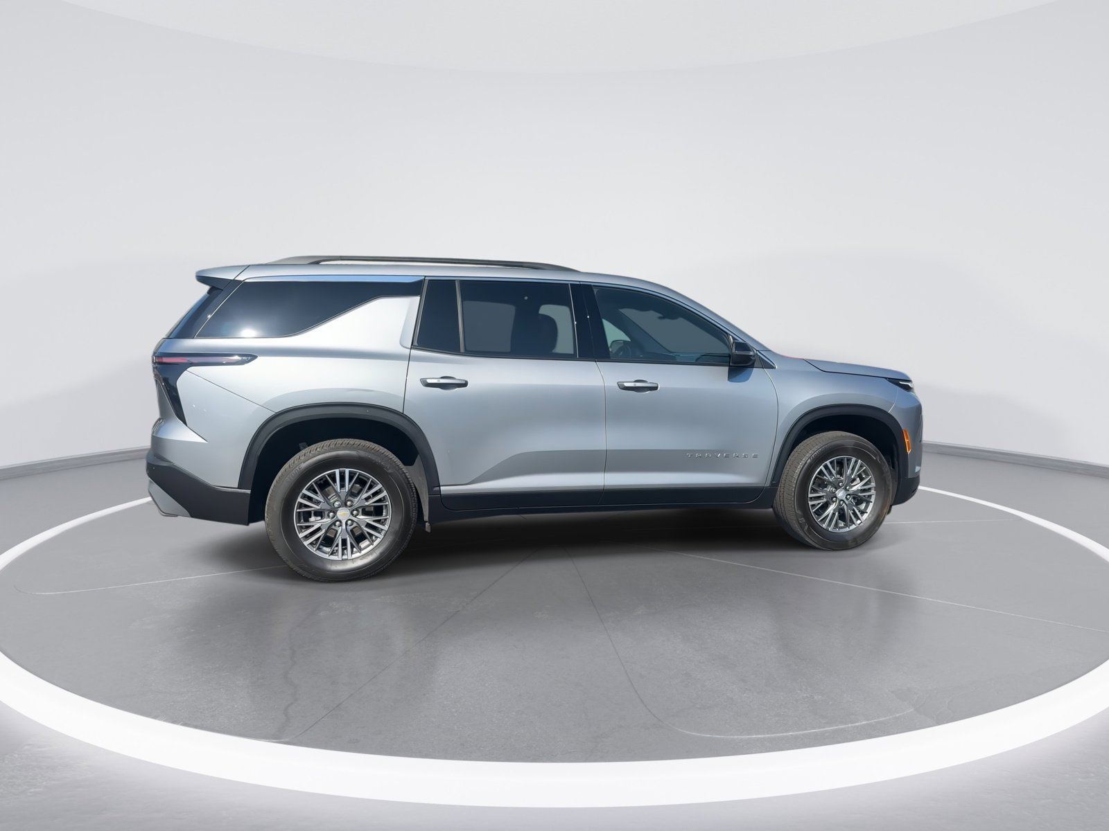 Certified 2025 Chevrolet Traverse LT image 10