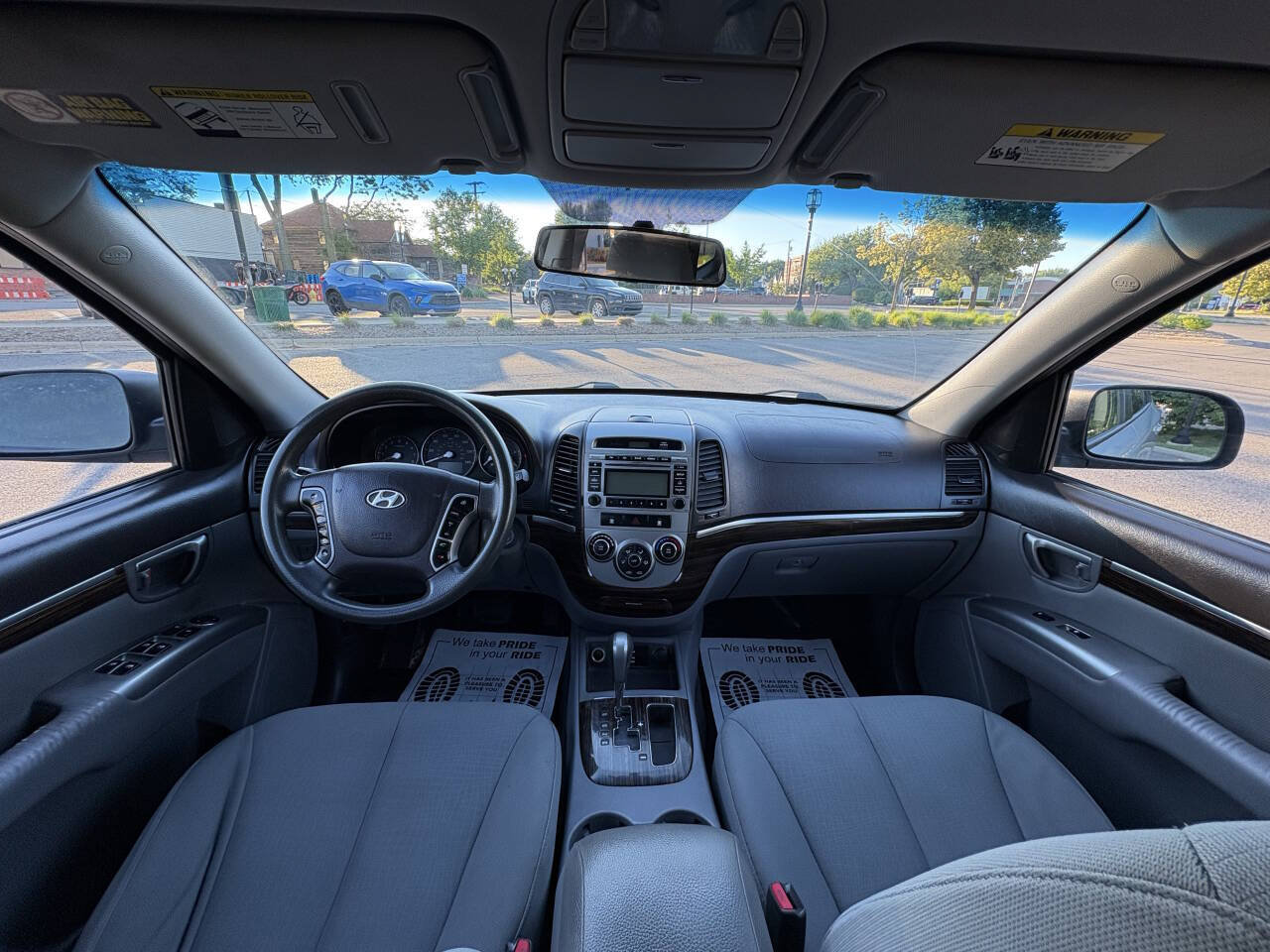 Used 2010 Hyundai Santa Fe GLS AWD/4WD image 19