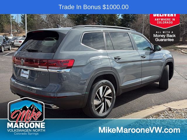 New 2026 Volkswagen Atlas SE image 6