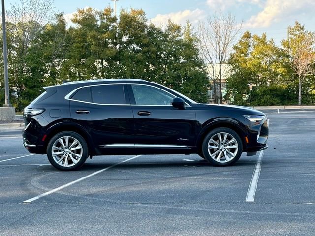 Used 2023 Buick Envision Avenir image 9