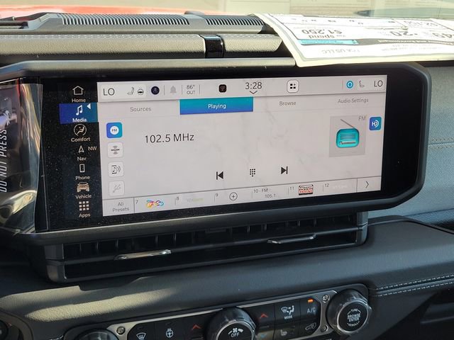 New 2025 Jeep Wrangler Unlimited Sahara w/ Safety Group image 11