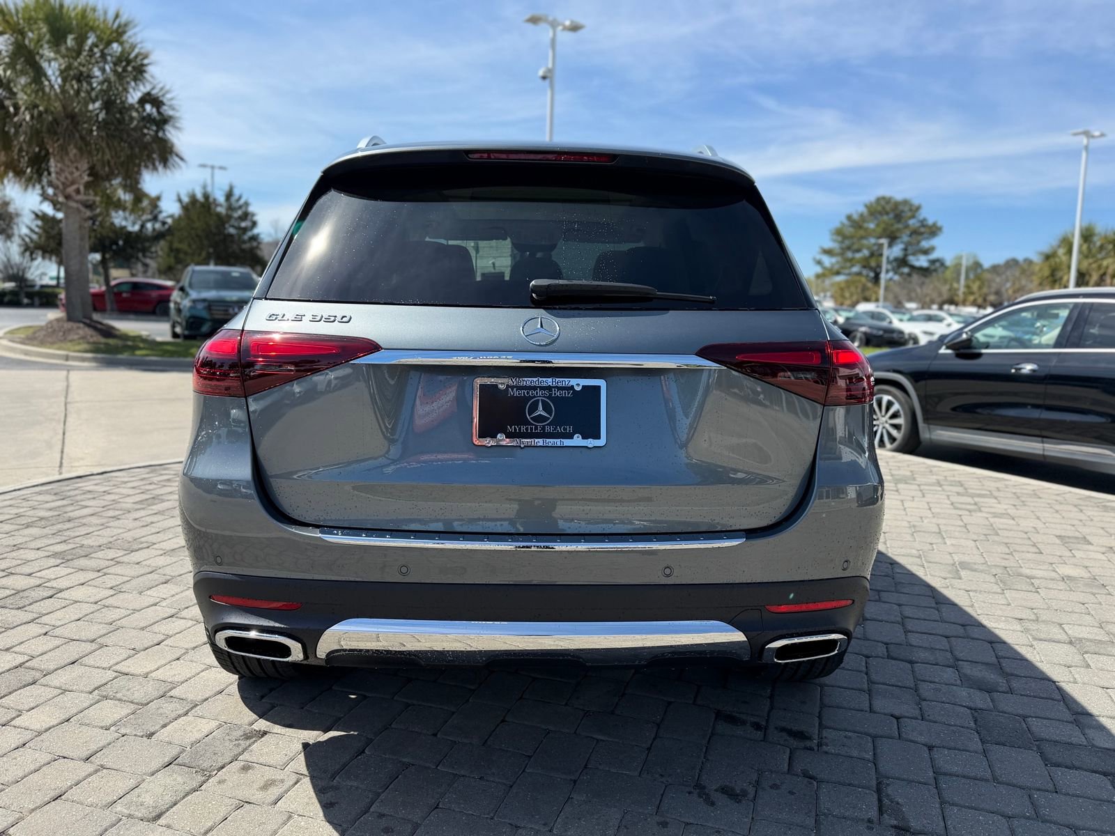 New 2026 Mercedes-Benz GLE 350 4MATIC image 10