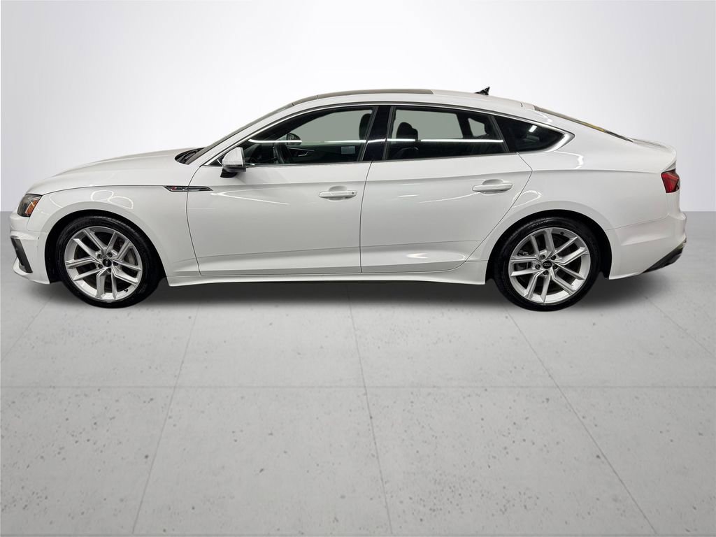Used 2024 Audi A5 2.0T Premium Plus image 3