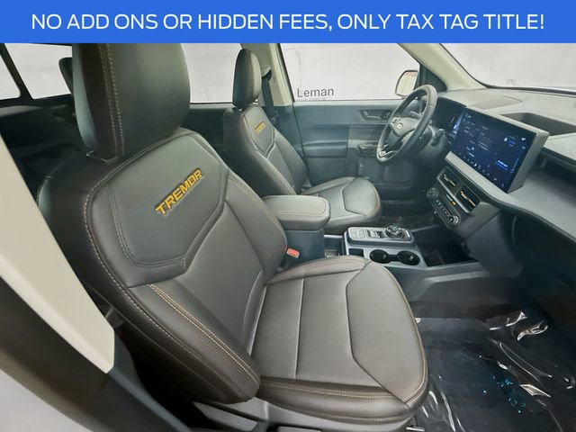 New 2026 Ford Maverick Tremor image 29