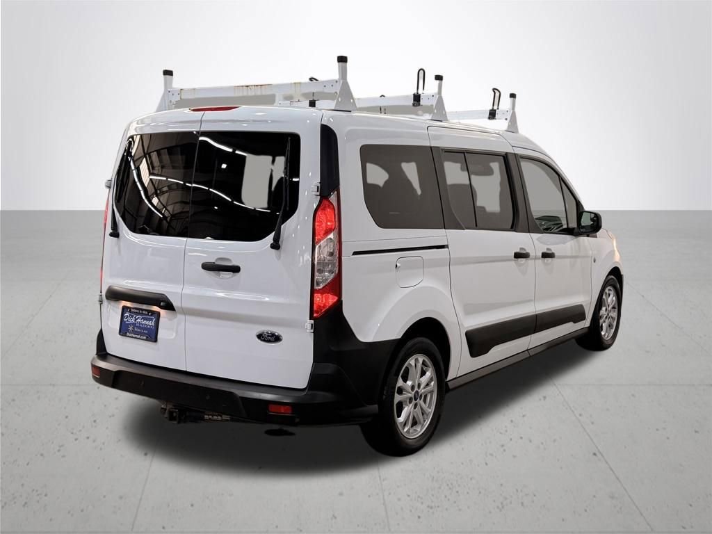 Used 2023 Ford Transit Connect XL FWD image 10