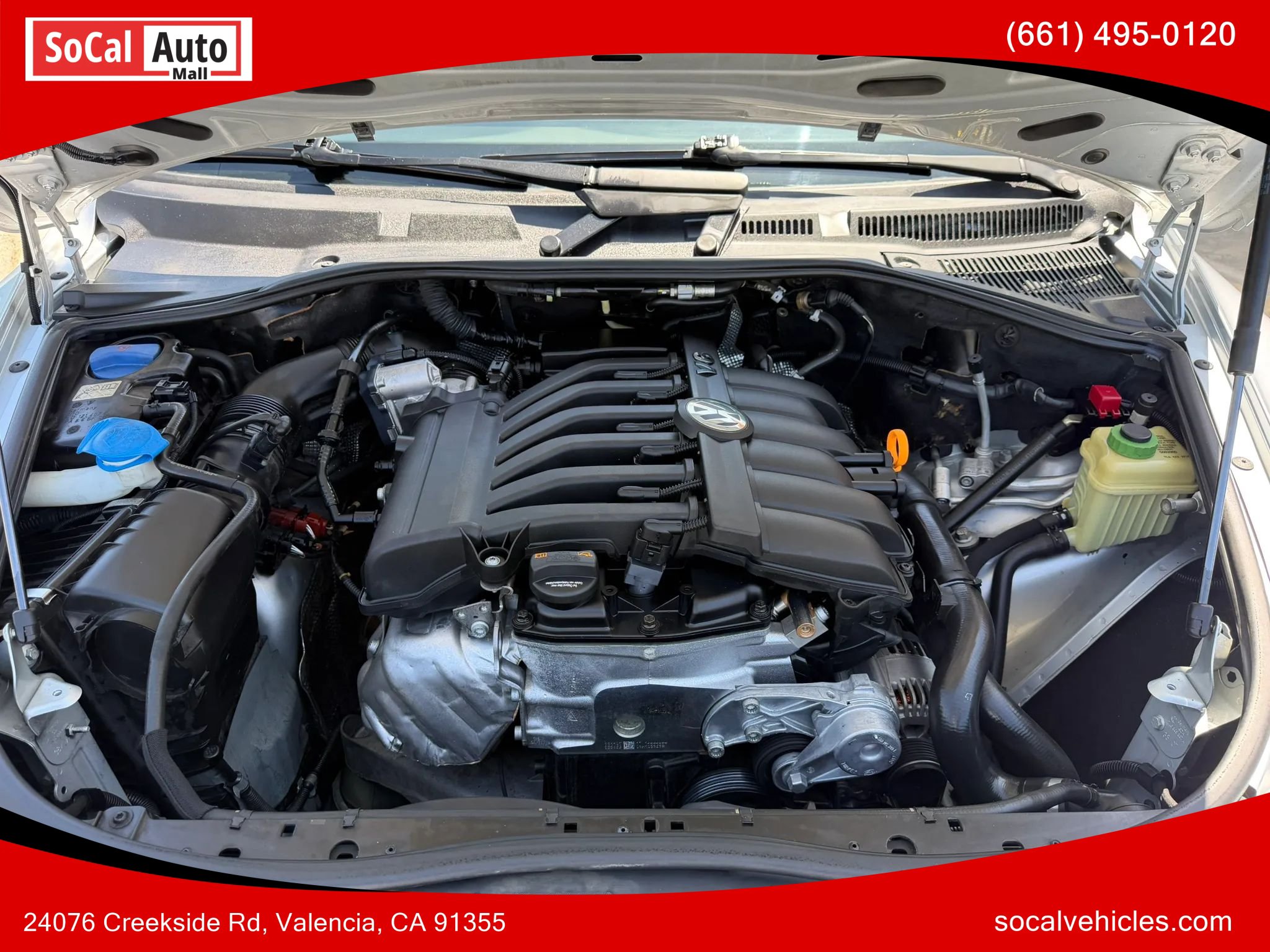Used 2008 Volkswagen Touareg V6 AWD/4WD image 28