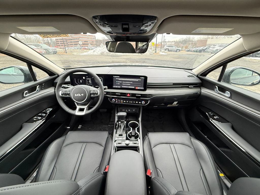 New 2026 Kia K5 EX image 25