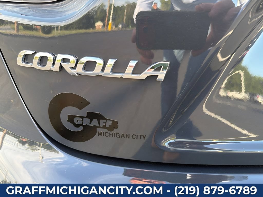 Used 2025 Toyota Corolla LE FWD image 26