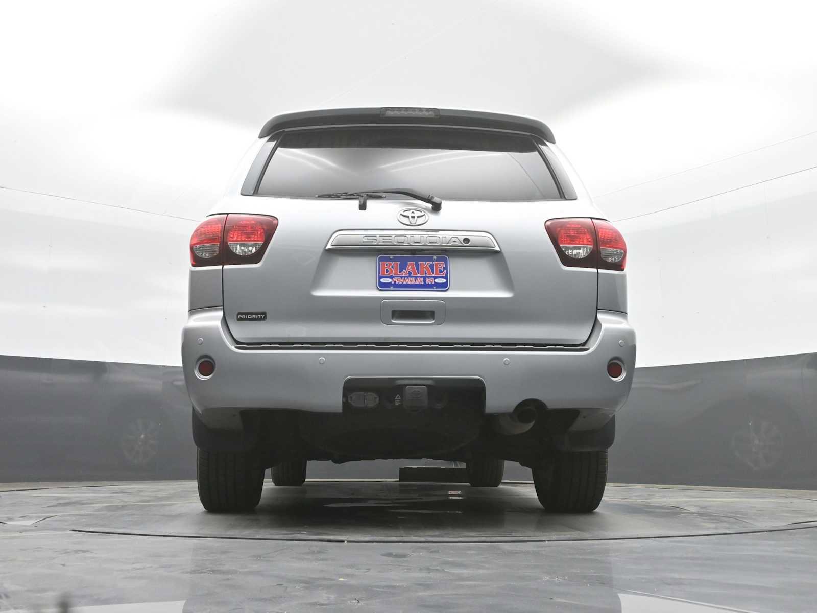 Used 2019 Toyota Sequoia Platinum RWD image 25