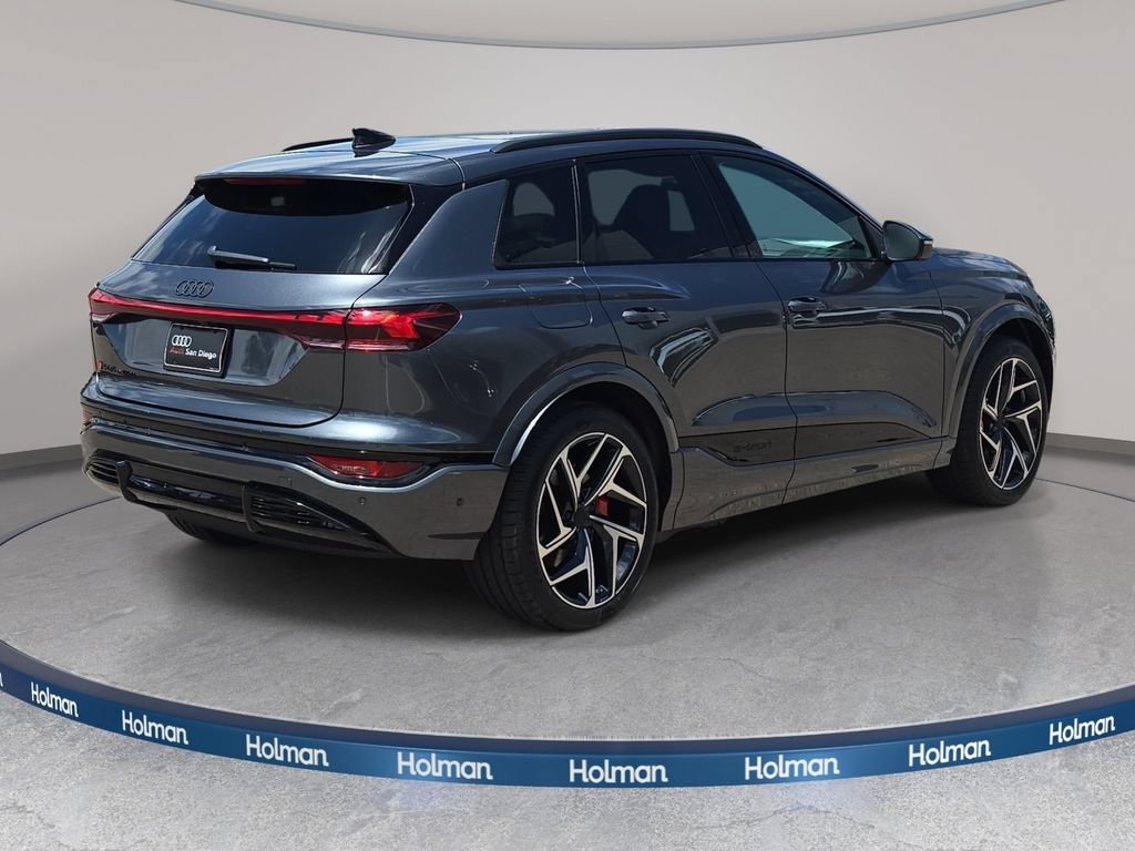 New 2027 Audi SQ6 e-tron Premium Plus AWD/4WD image 5