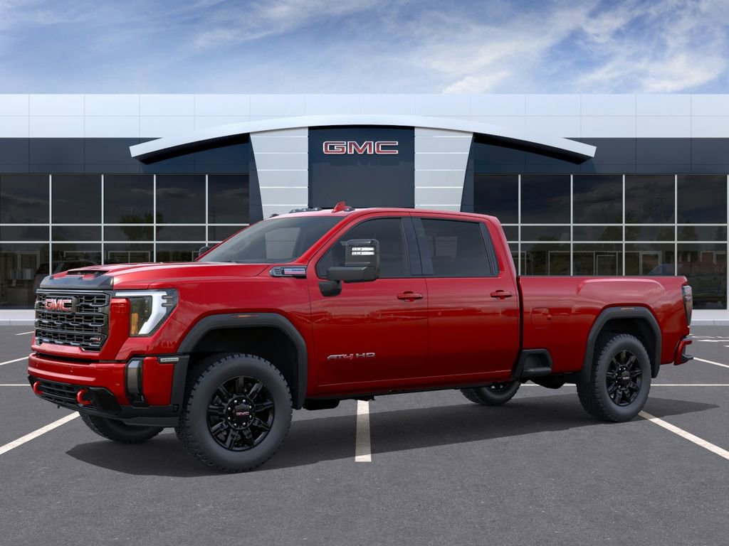 New 2026 GMC Sierra 3500 AT4 image 2
