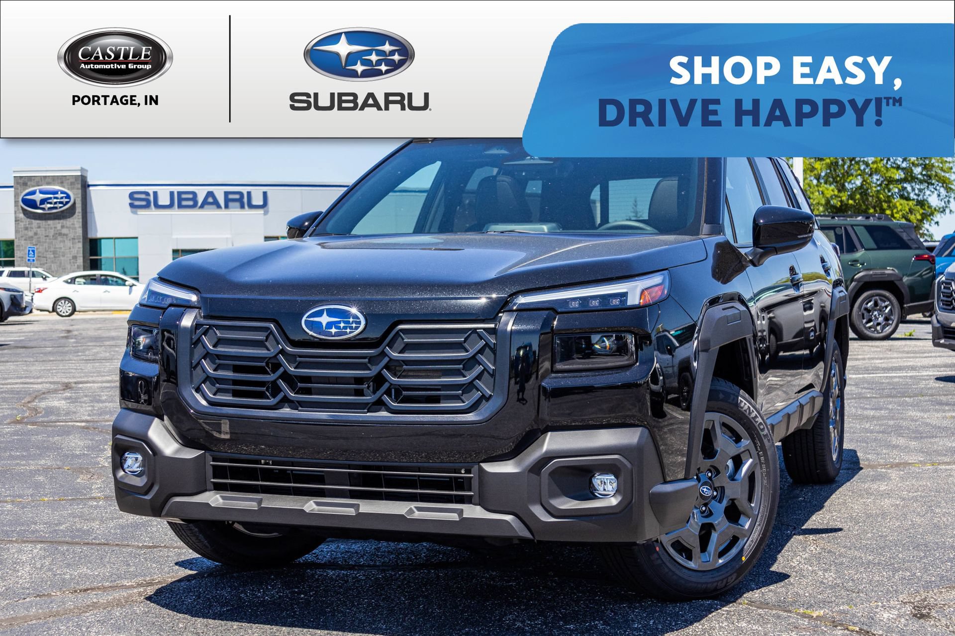 New 2026 Subaru Outback Premium AWD/4WD image 1