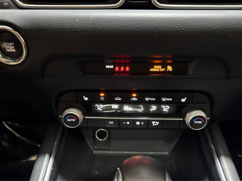 Used 2023 MAZDA CX-5 AWD 2.5 S w/ Premium Package image 34