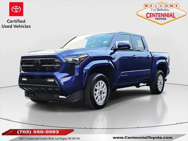 Certified 2025 Toyota Tacoma SR5 image 1