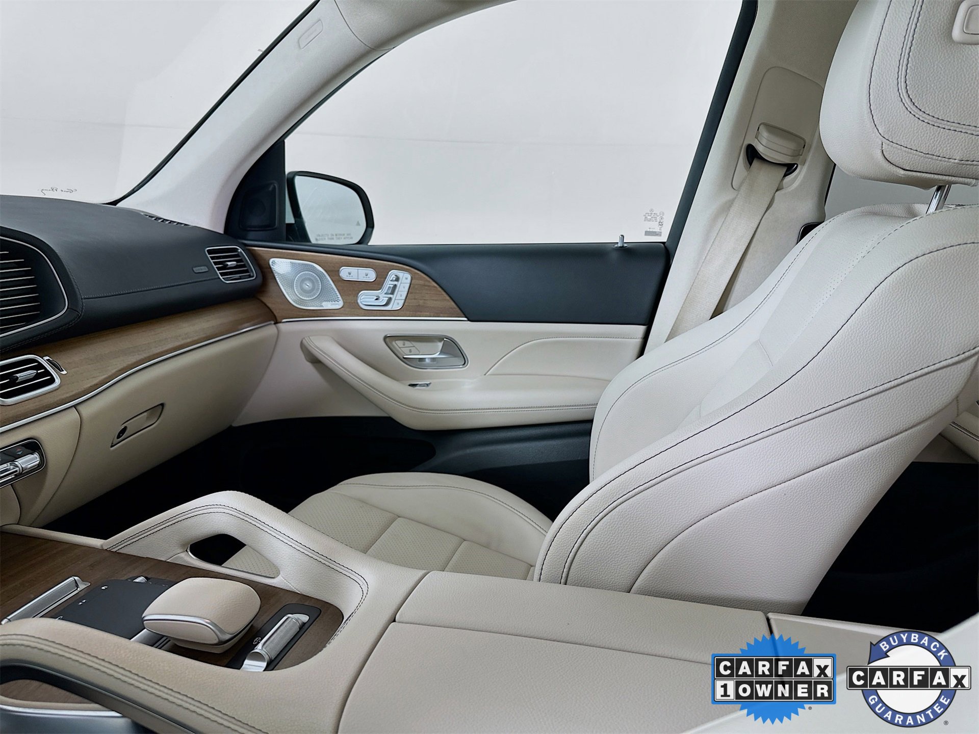 Certified 2024 Mercedes-Benz GLS 450 4MATIC image 26