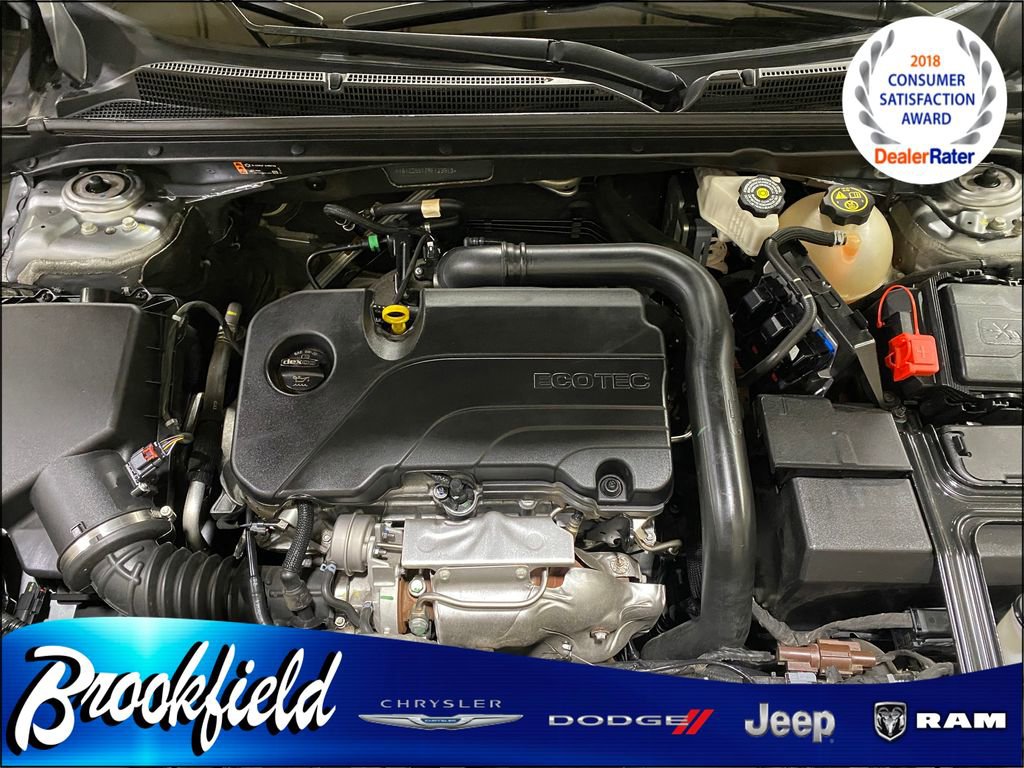 Used 2024 Chevrolet Malibu LT image 31