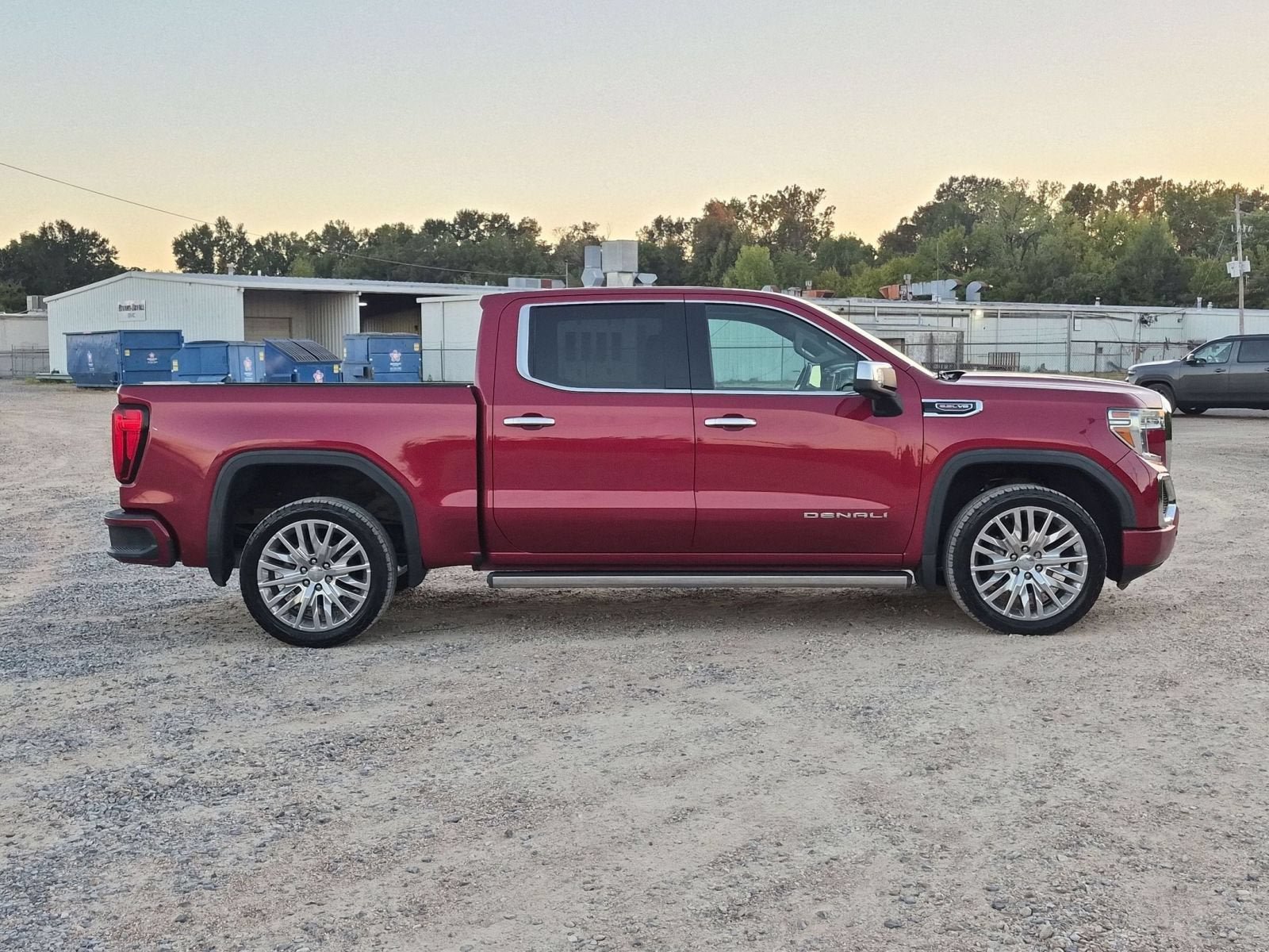 Used 2019 GMC Sierra 1500 Denali w/ Denali Ultimate Package AWD/4WD image 7
