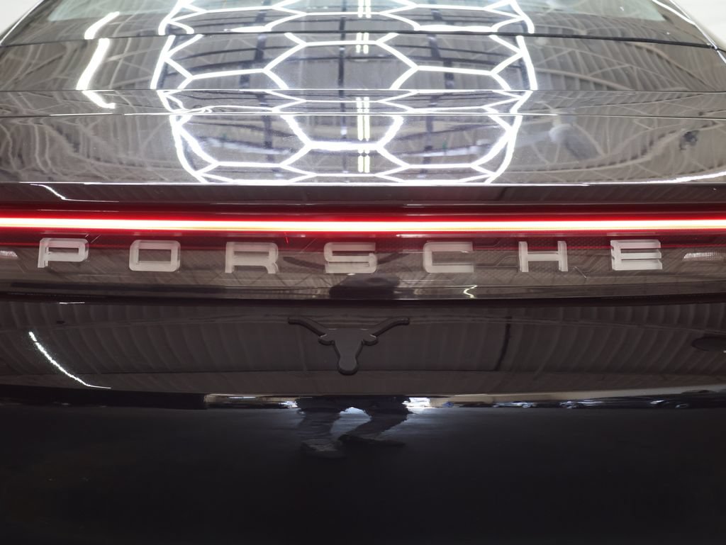 Used 2024 Porsche Taycan w/ Premium Package RWD image 35