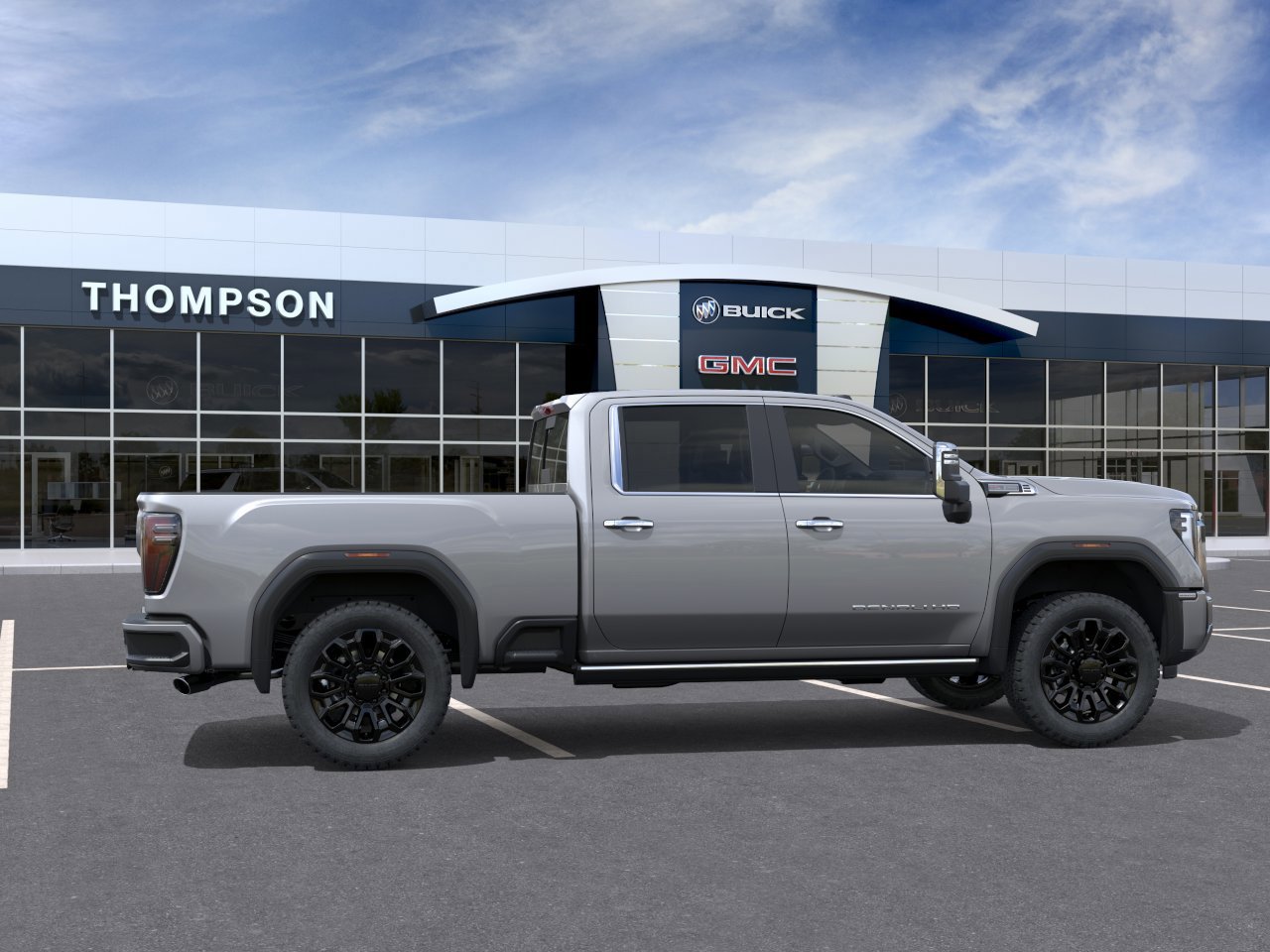 New 2026 GMC Sierra 2500 Denali w/ Denali Reserve Package AWD/4WD image 32