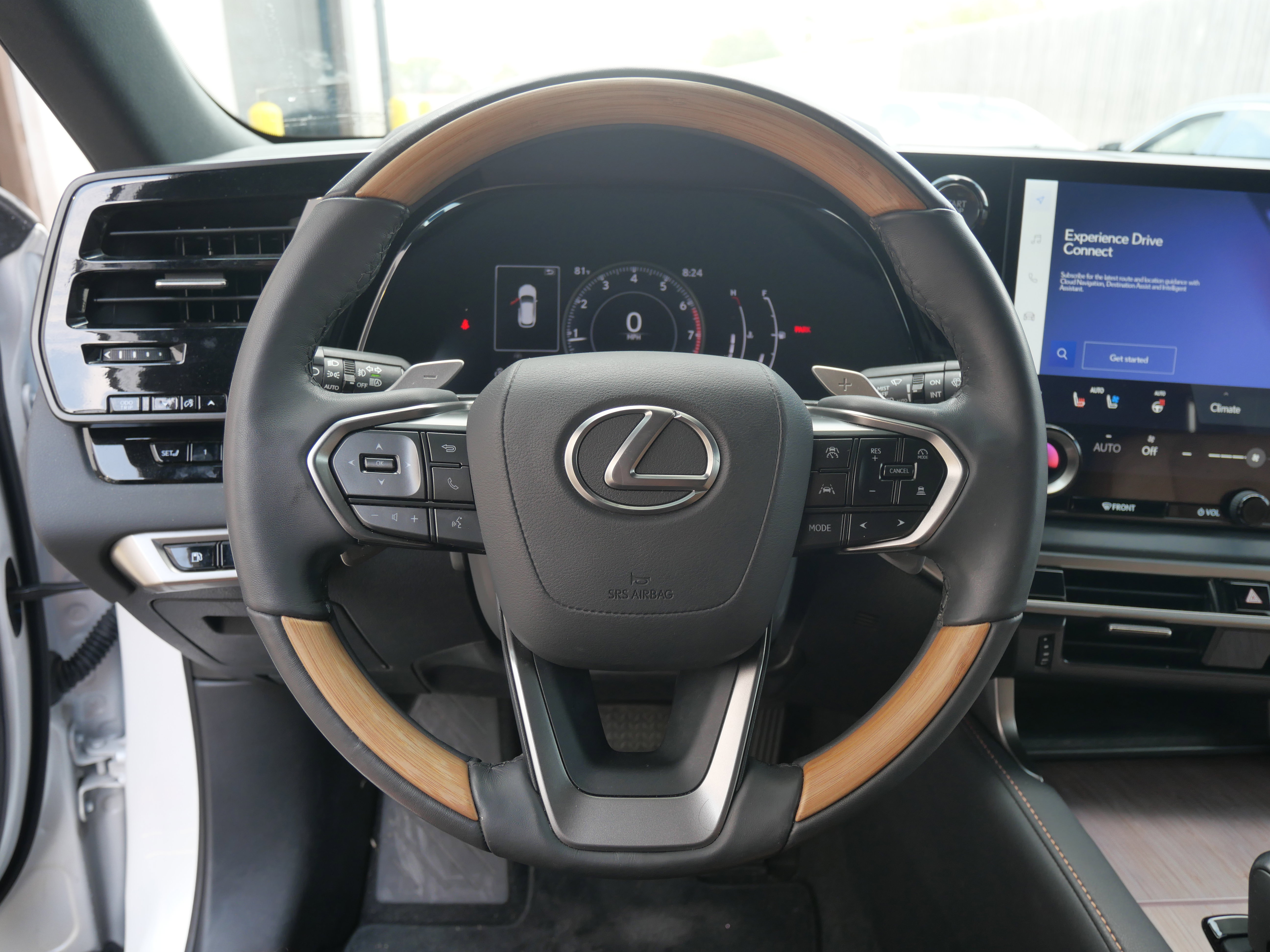 Certified 2024 Lexus RX 350 Premium image 11
