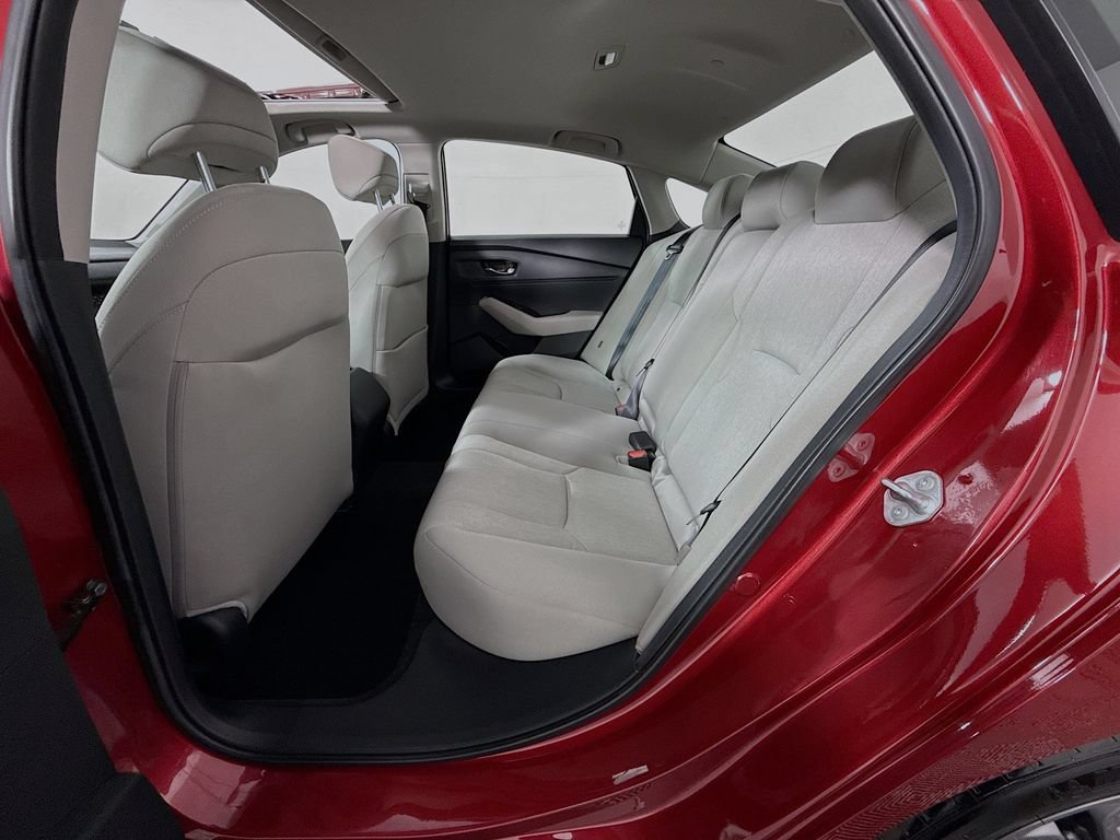 Certified 2023 Honda Accord EX image 21