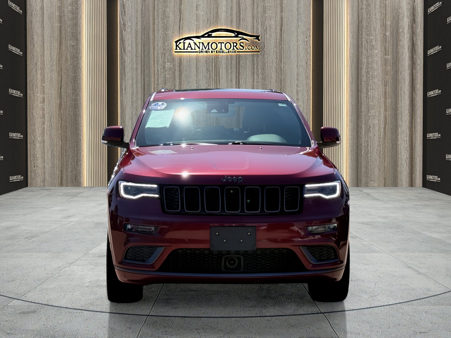 Used 2020 Jeep Grand Cherokee High Altitude AWD/4WD image 5