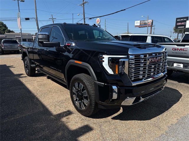 Certified 2025 GMC Sierra 2500 Denali w/ Denali Reserve Package image 4