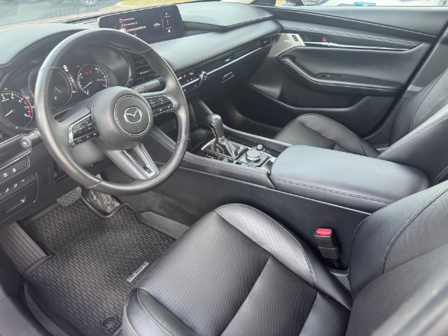Used 2024 MAZDA MAZDA3 2.5 Turbo Sedan w/Premium Plus AWD/4WD image 8