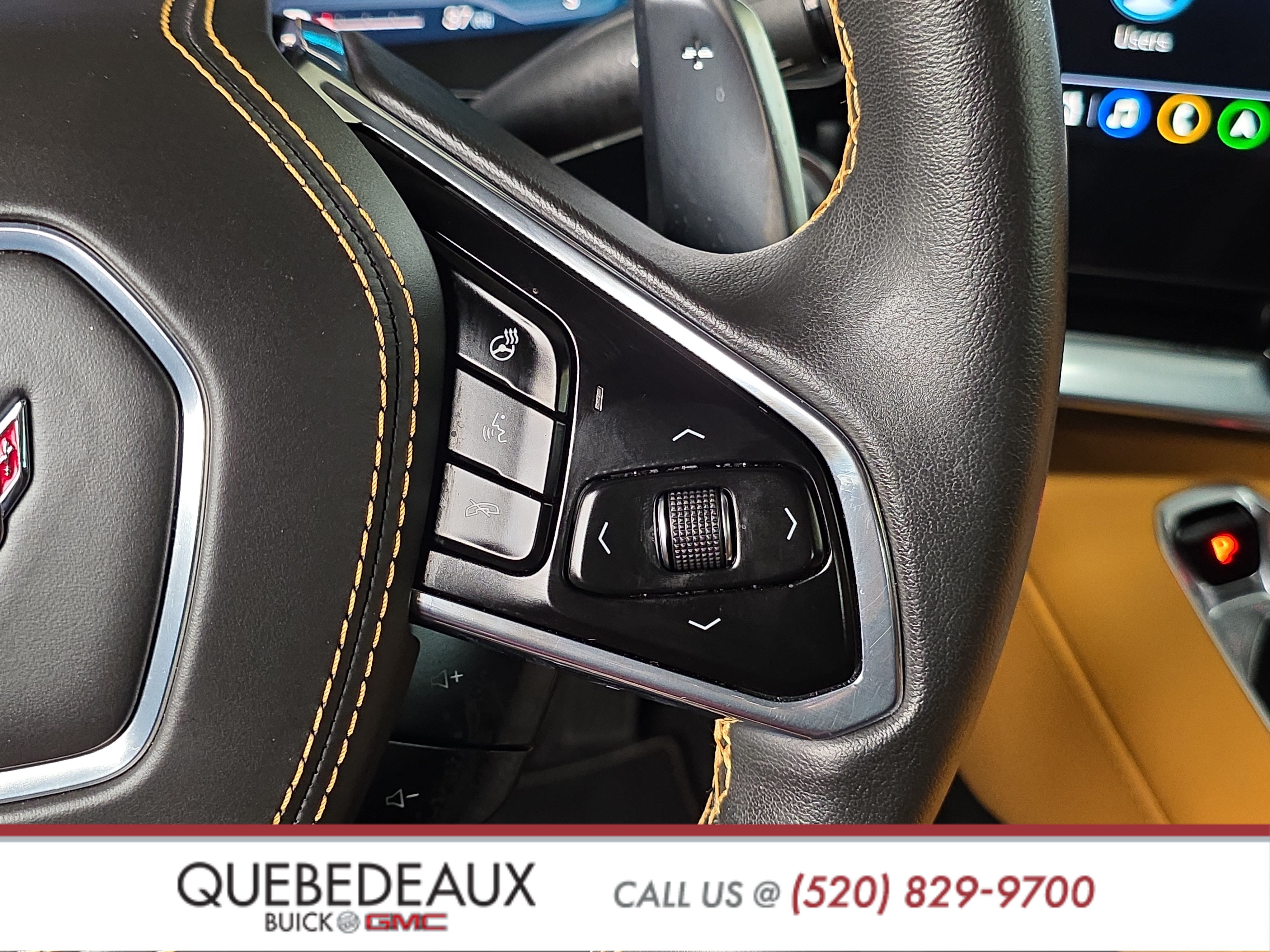 Used 2022 Chevrolet Corvette Stingray Premium Cpe w/ Z51 Performance Package RWD image 15