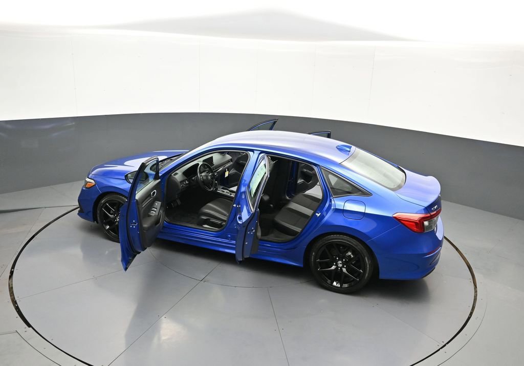 Certified 2023 Honda Civic Sport image 43